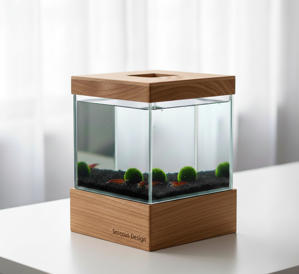 The Cube Chestnut Gold